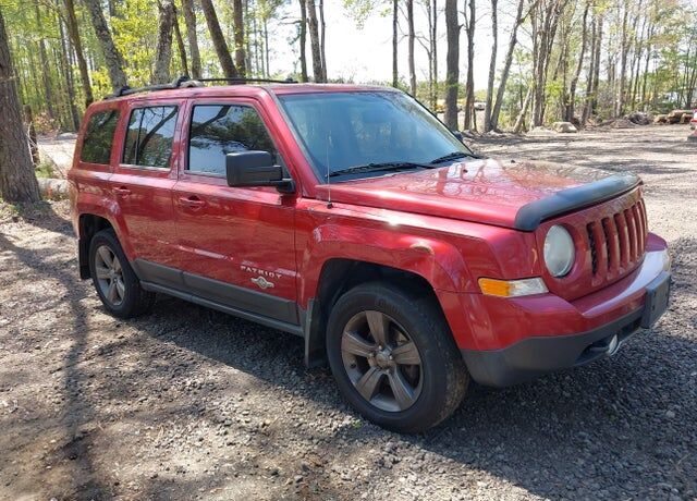 2013 JEEP Patriot