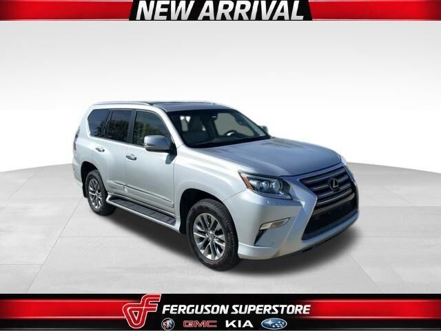2014 LEXUS GX