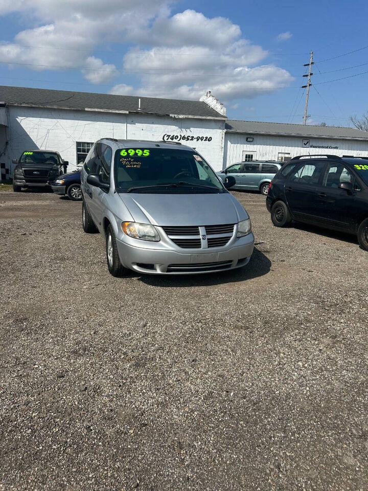 2006 DODGE Caravan