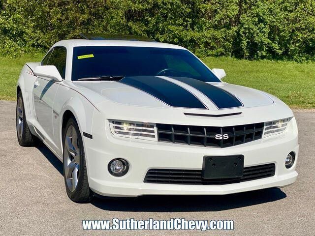 2011 CHEVROLET Camaro