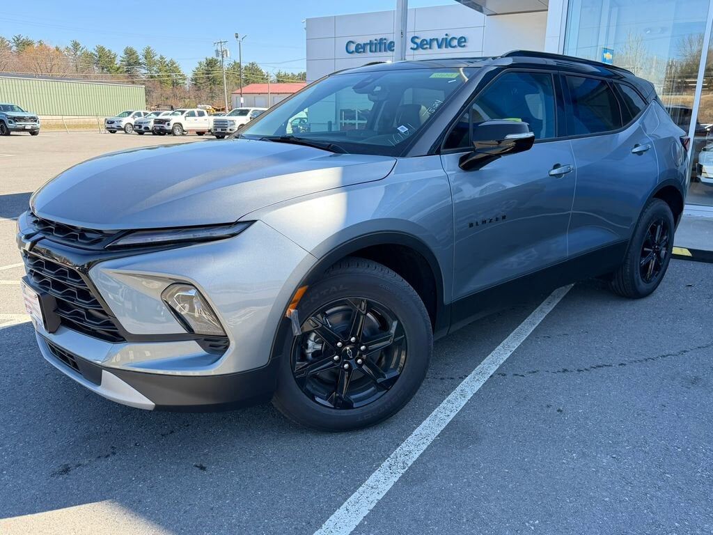 2026 CHEVROLET Blazer