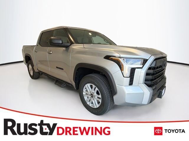 2026 TOYOTA Tundra