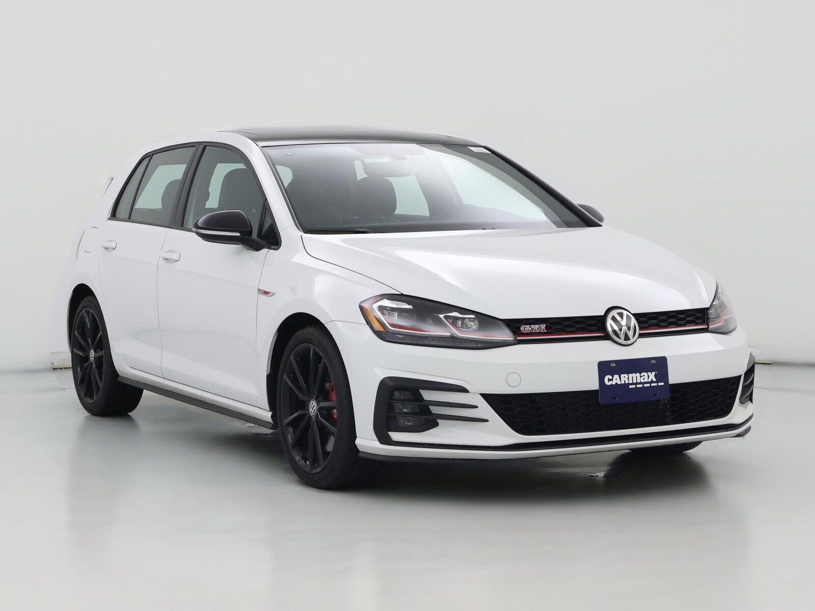 2021 VOLKSWAGEN Golf GTI