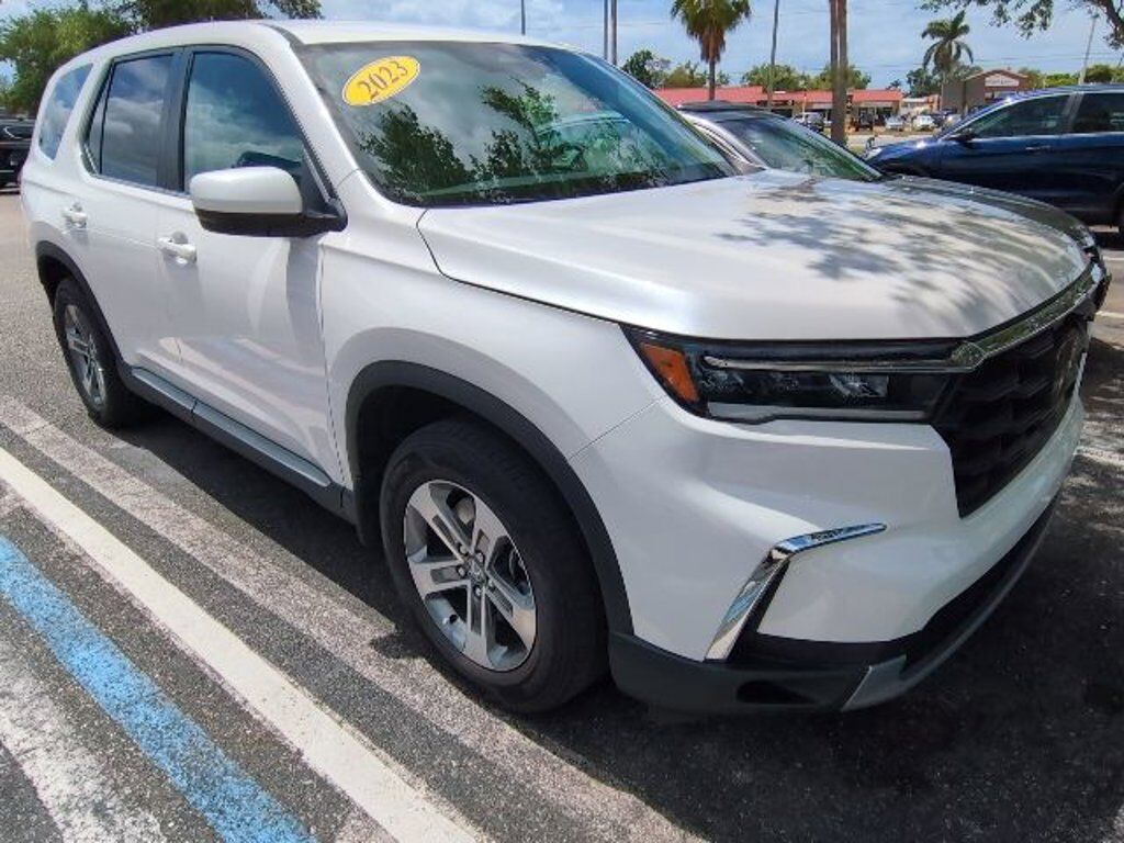 2023 HONDA Pilot