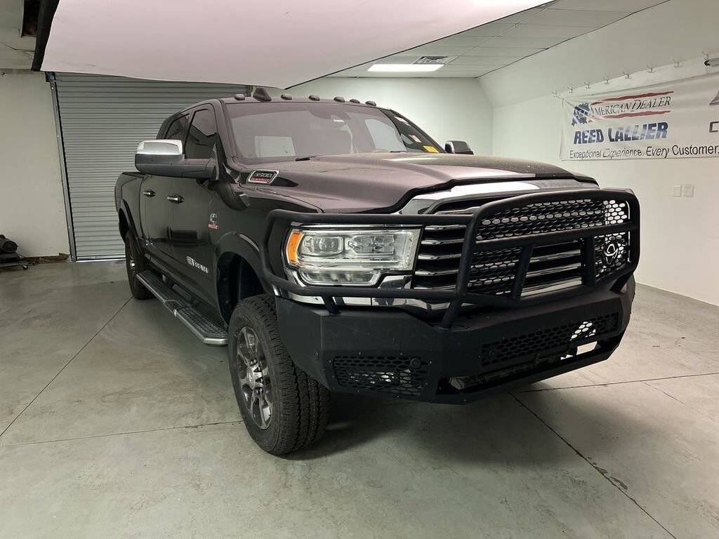 2019 RAM 3500