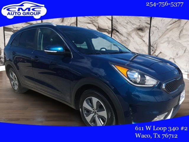 2018 KIA Niro