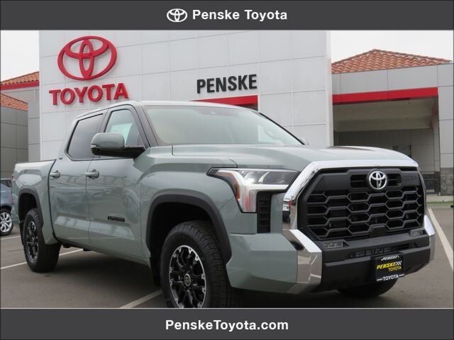 2026 Toyota Tundra