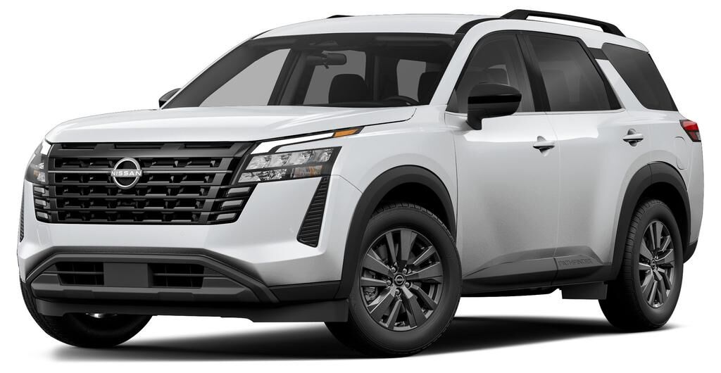 2026 NISSAN Pathfinder