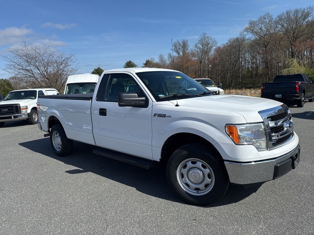 2014 FORD F-150