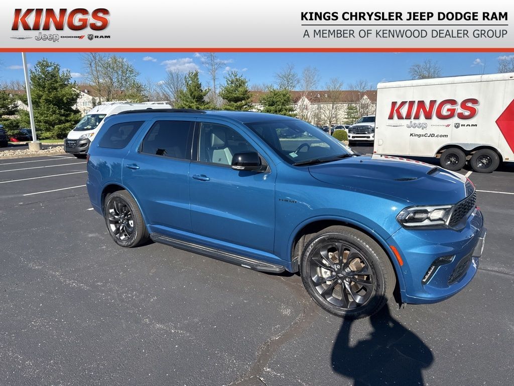 2023 DODGE Durango