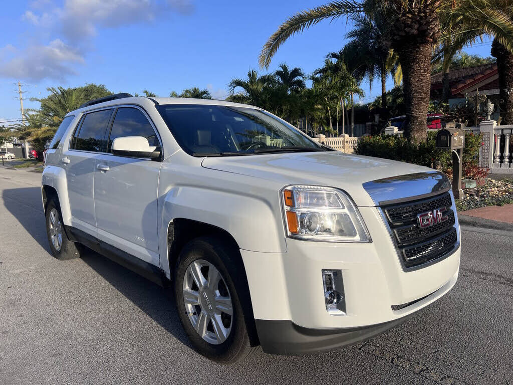 2015 GMC Terrain