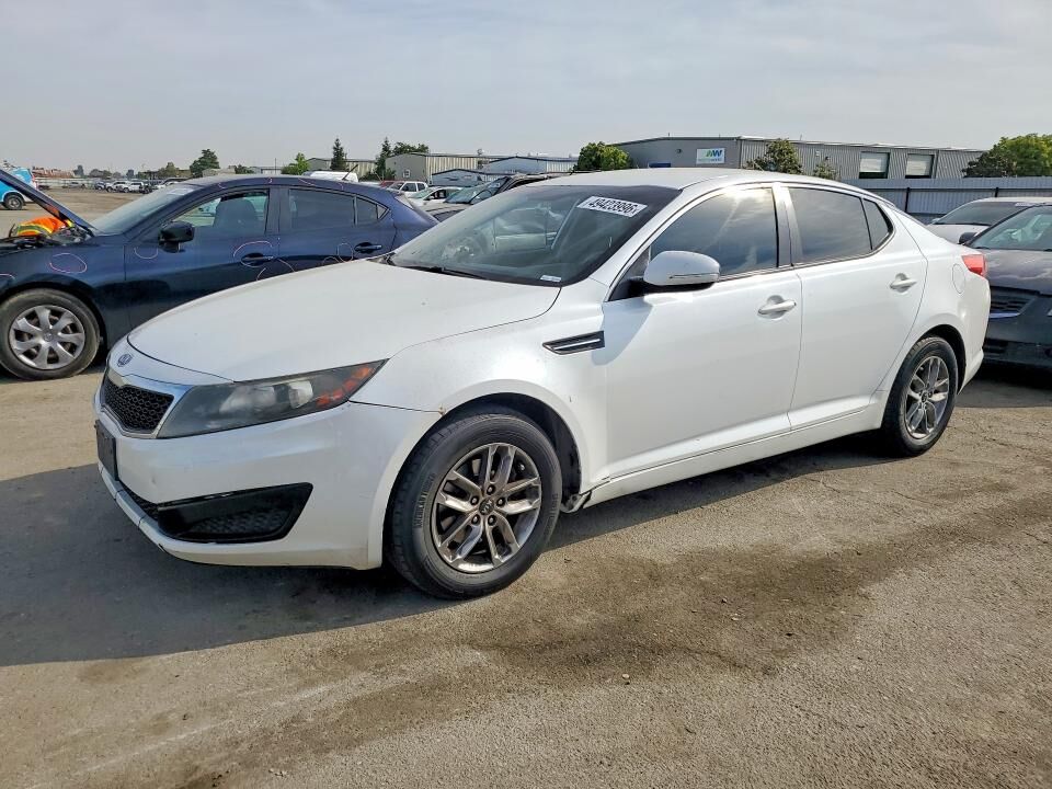 2011 KIA Optima