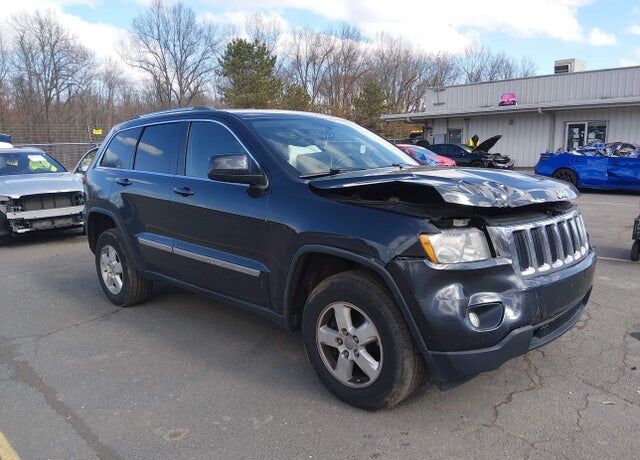 2012 JEEP Grand Cherokee