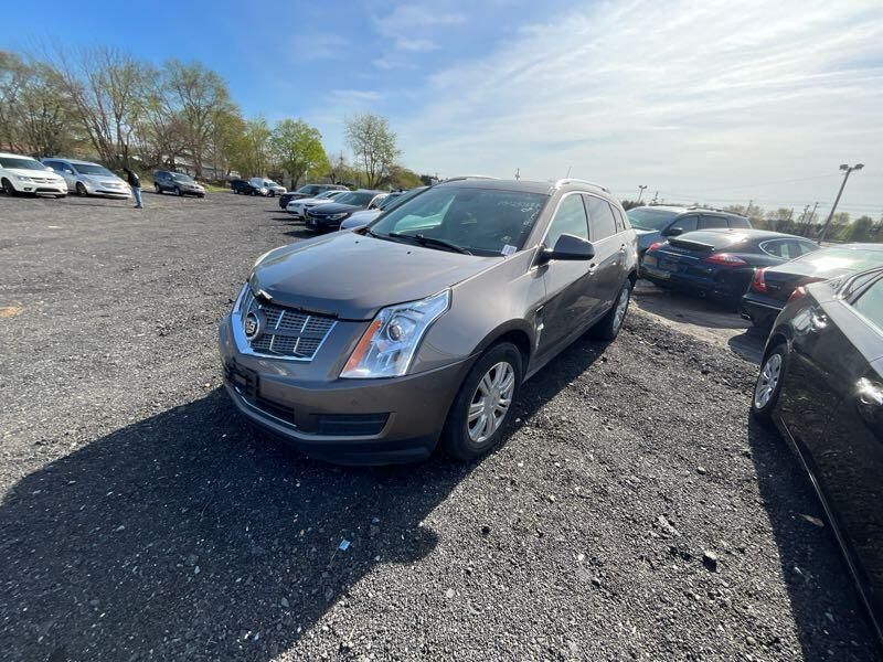 Cadillac SRX