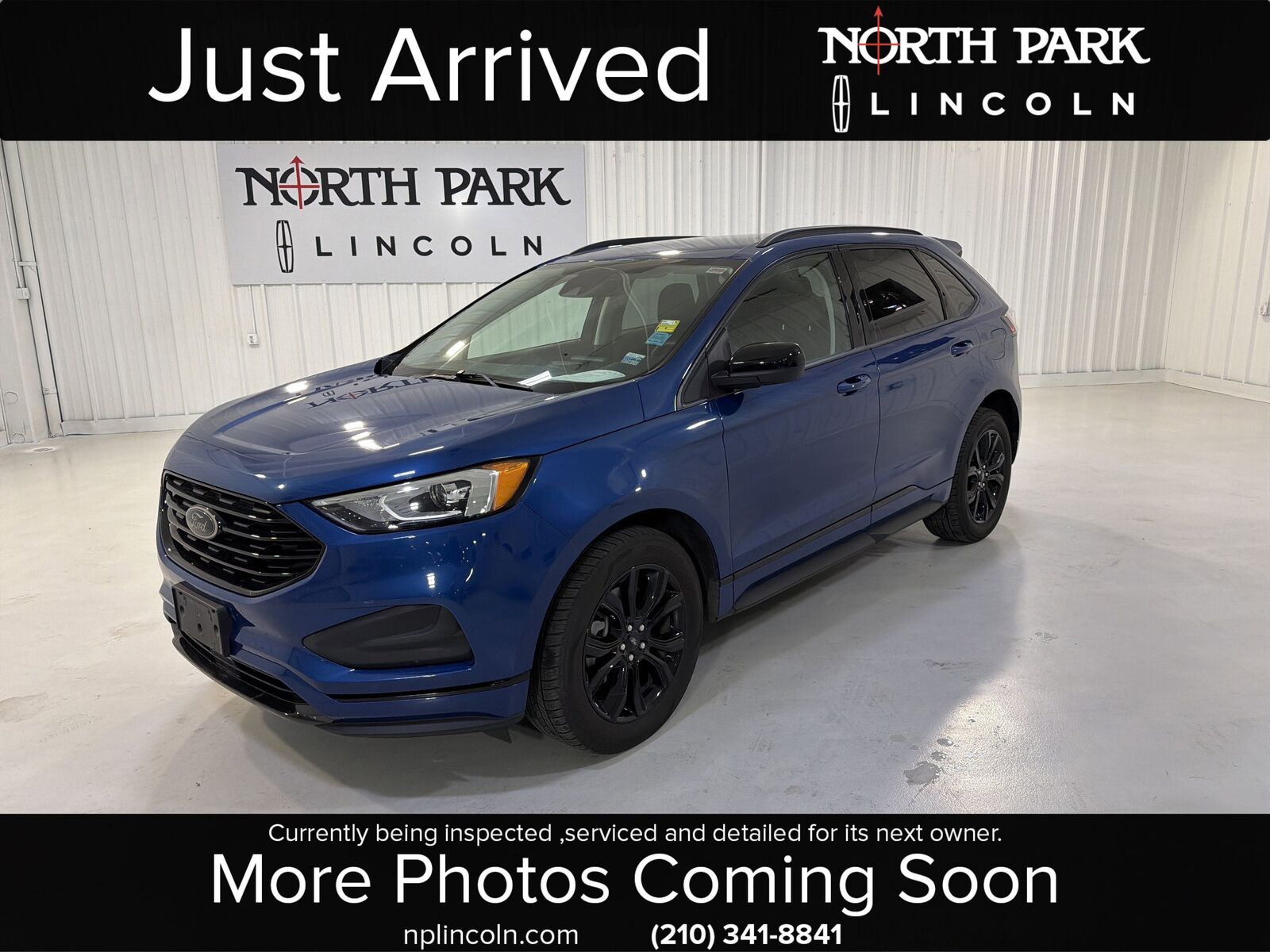 2022 FORD Edge