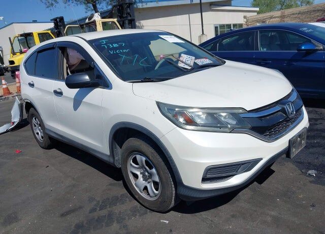 2016 HONDA CR-V