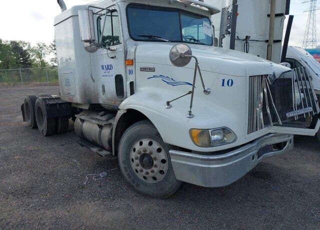 1999 INTERNATIONAL 9200