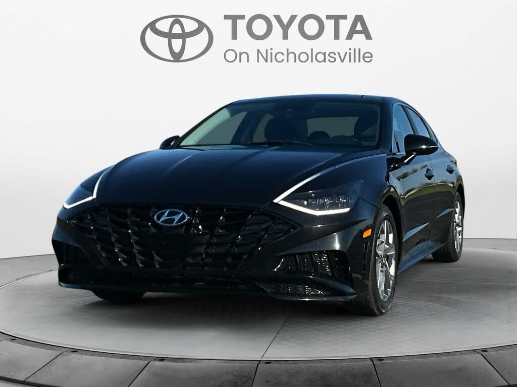 2020 HYUNDAI Sonata