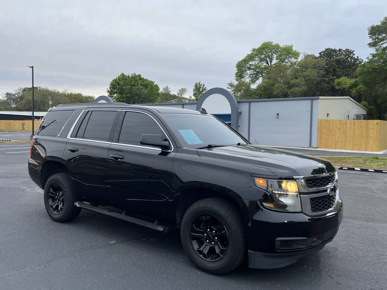 2018 CHEVROLET Tahoe