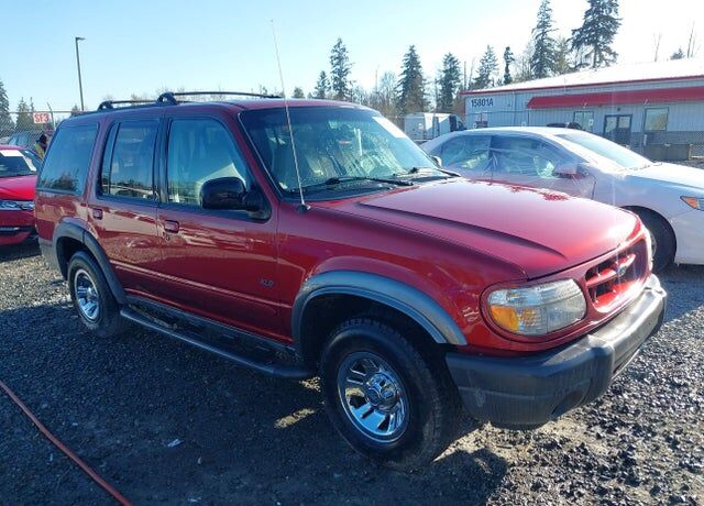 2000 FORD Explorer