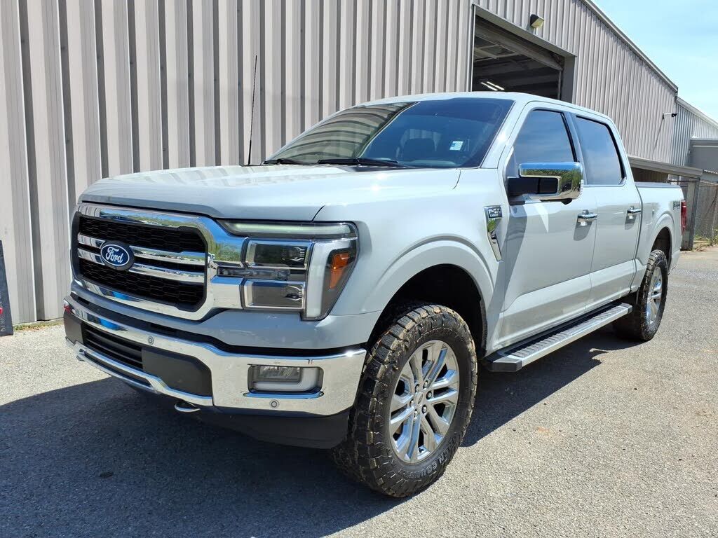2024 FORD F-150