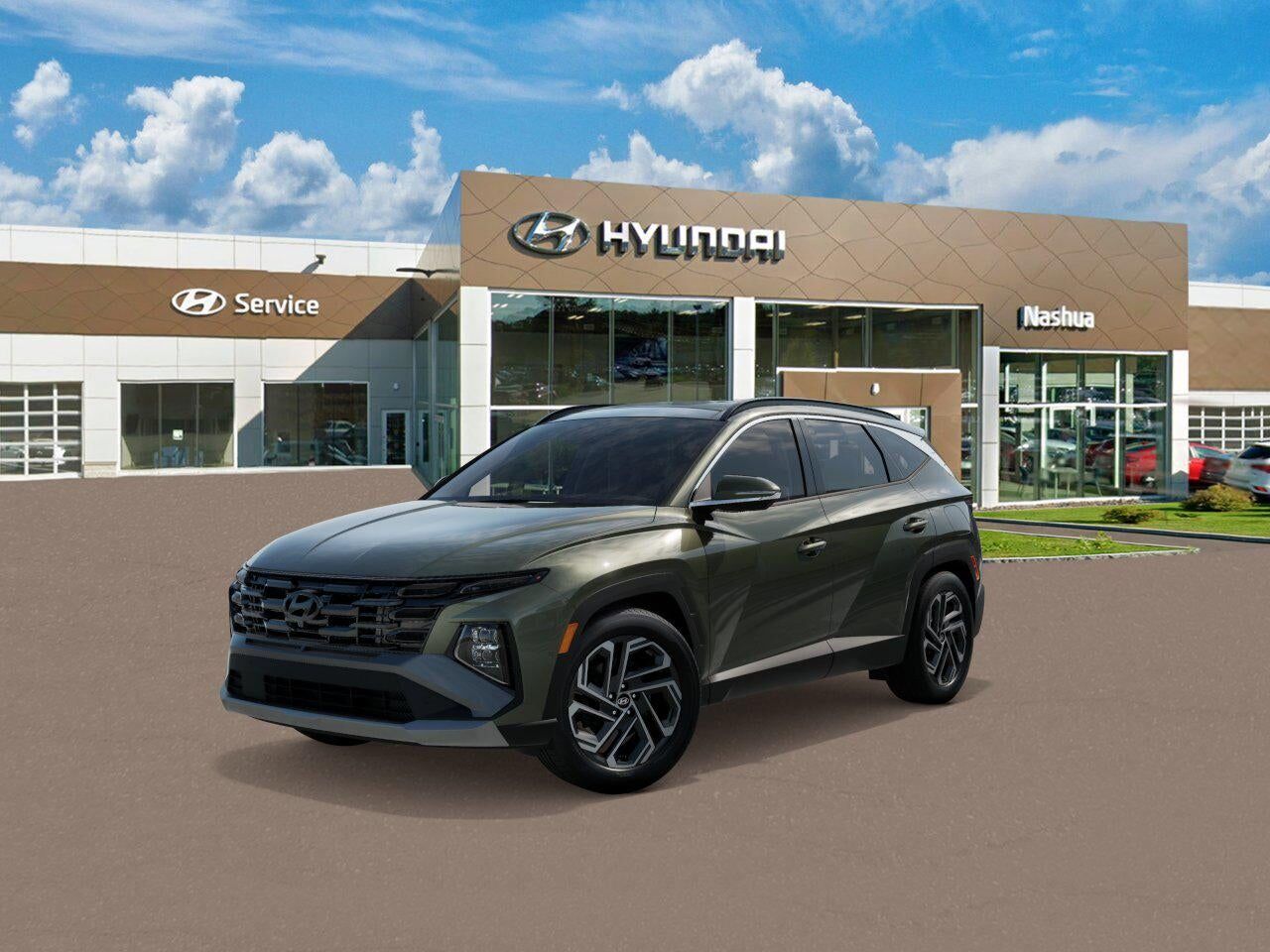 2026 HYUNDAI Tucson
