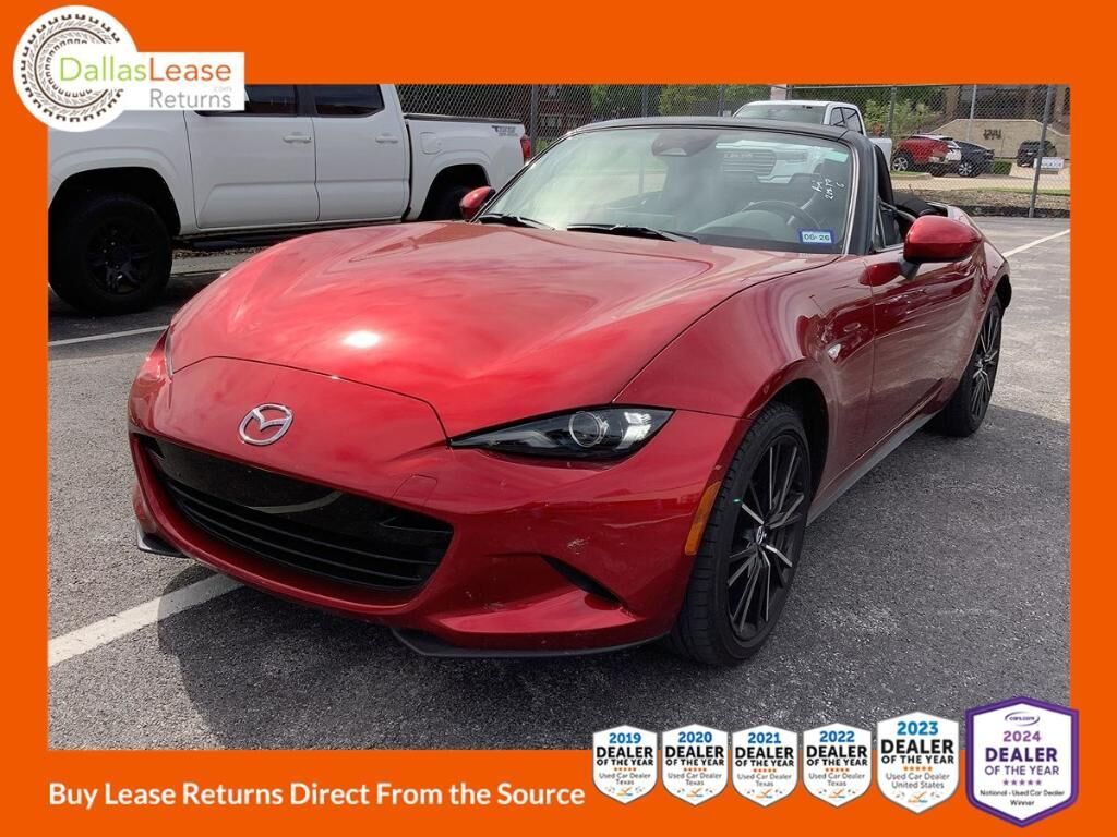 2025 MAZDA MX-5