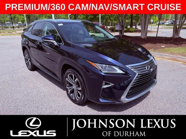 2018 LEXUS RX