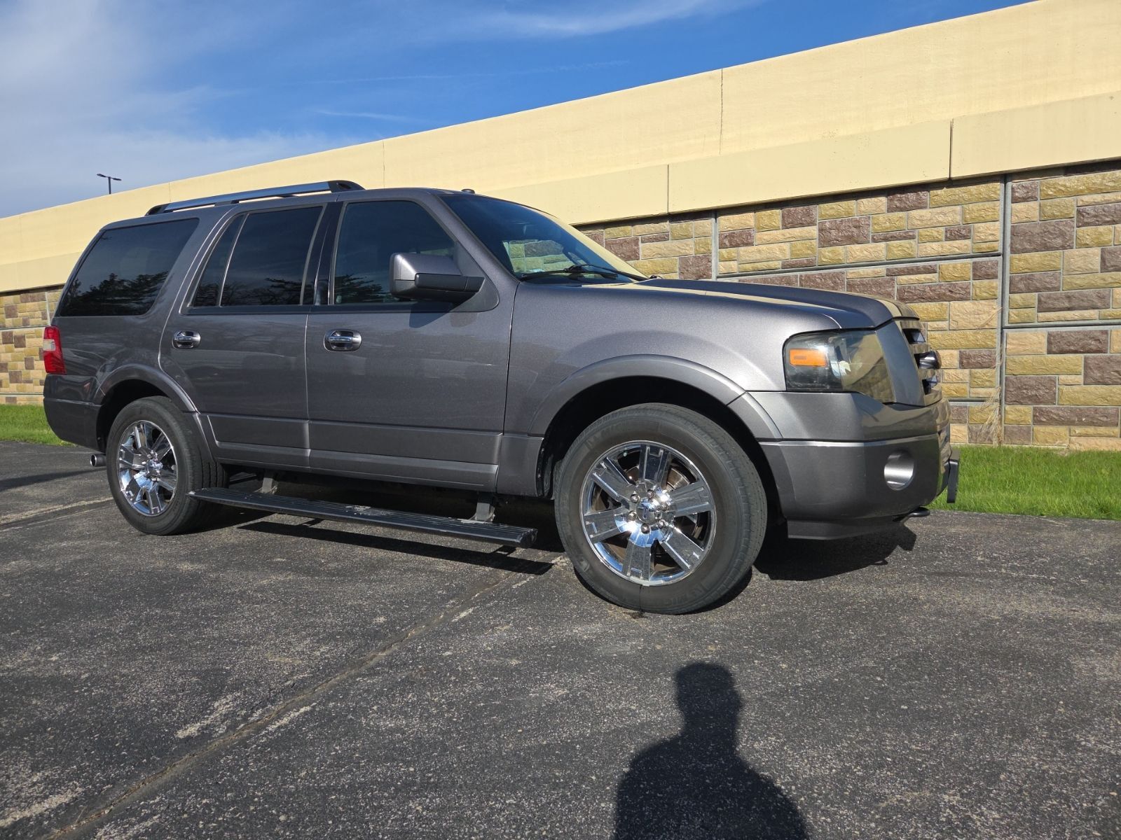 2010 FORD Expedition