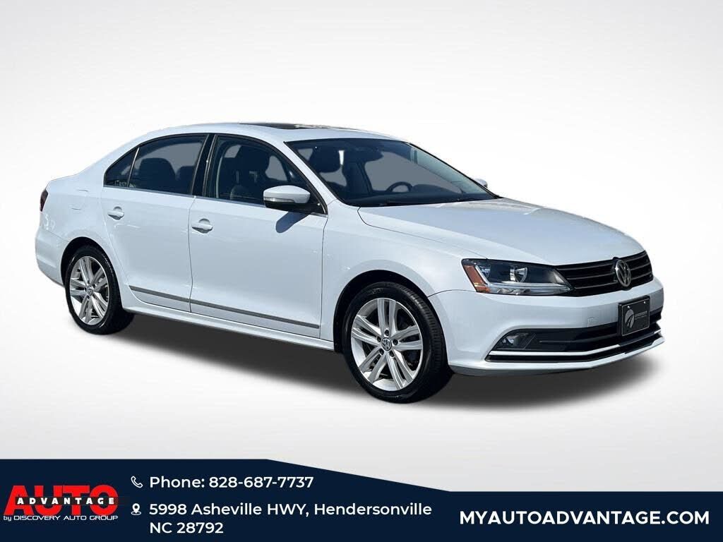 2017 VOLKSWAGEN Jetta