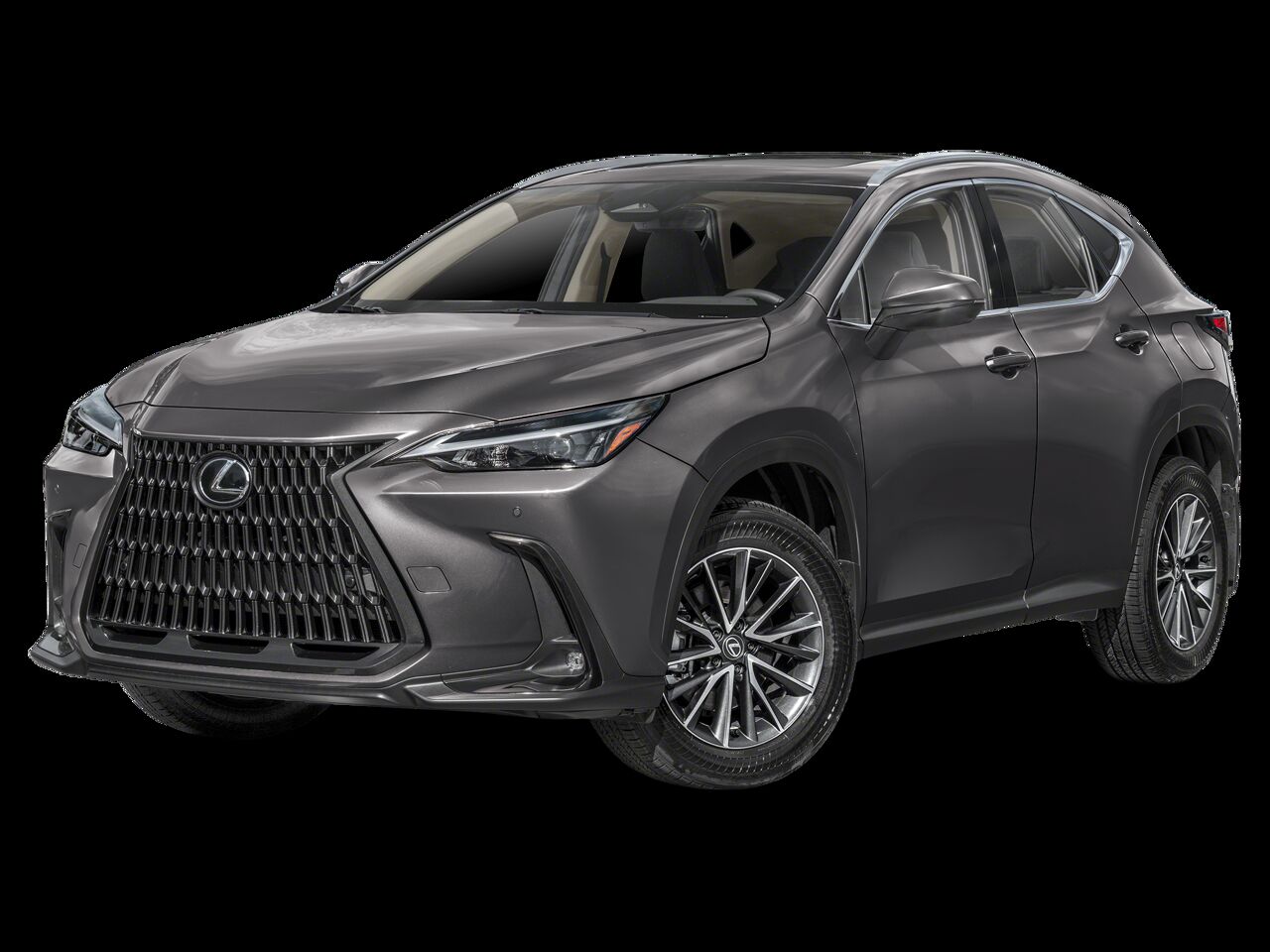 2026 LEXUS NX