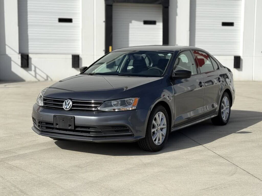 2015 VOLKSWAGEN Jetta