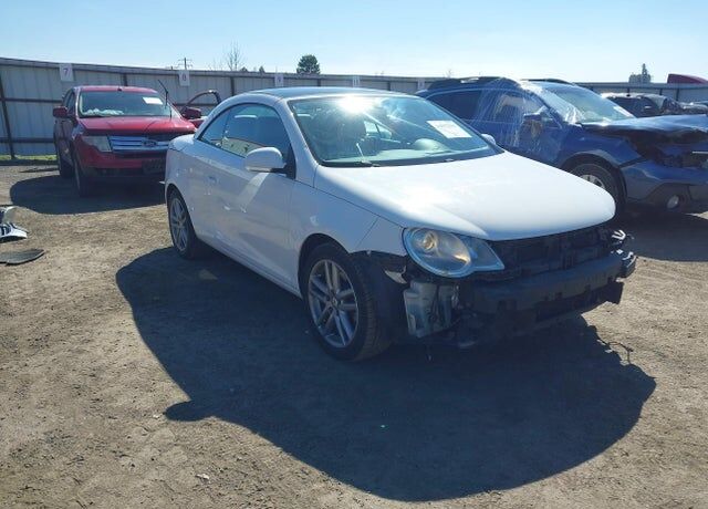 2008 VOLKSWAGEN Eos