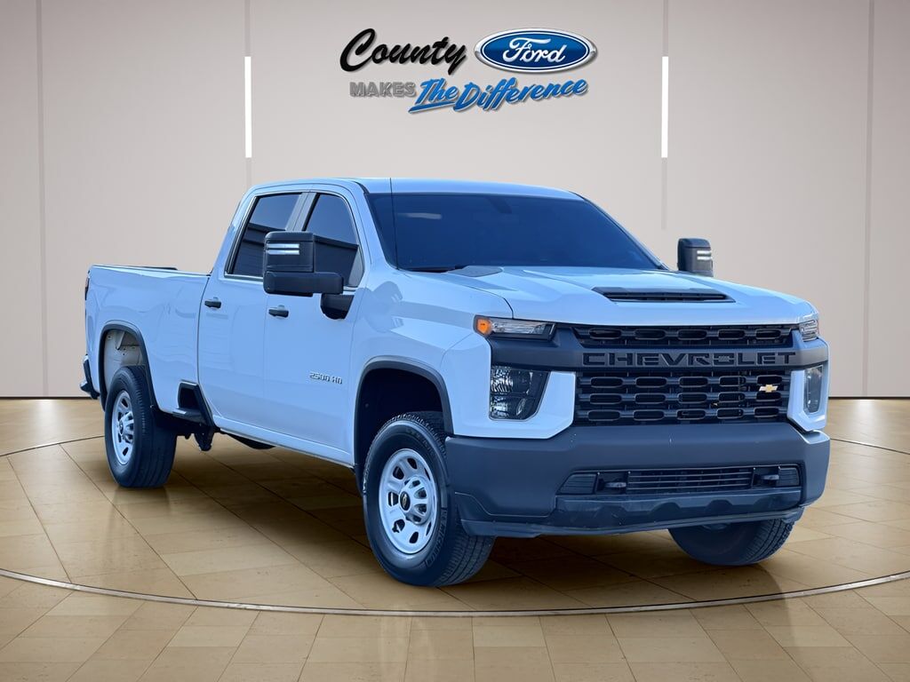 2023 CHEVROLET Silverado HD