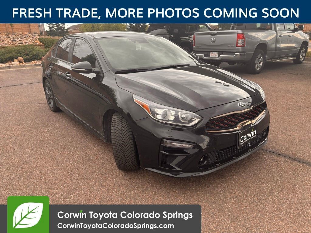 2020 KIA Forte