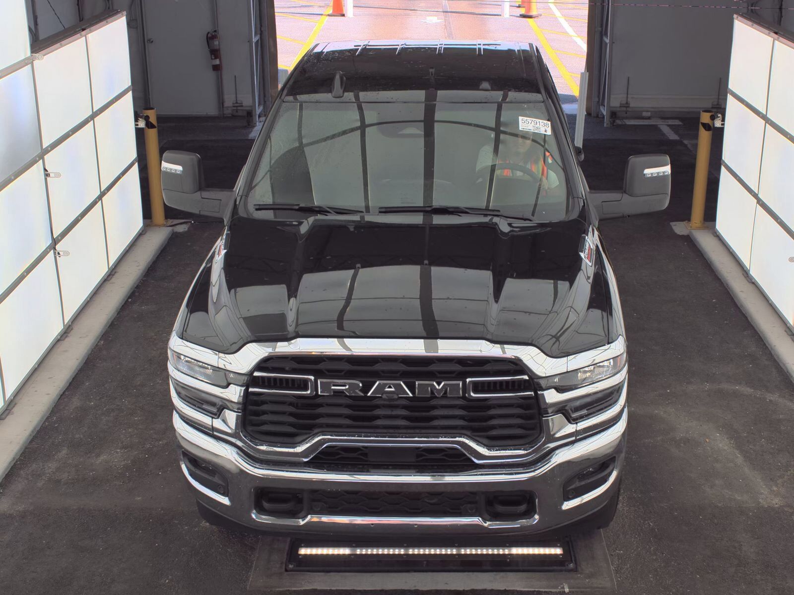 2025 RAM 2500