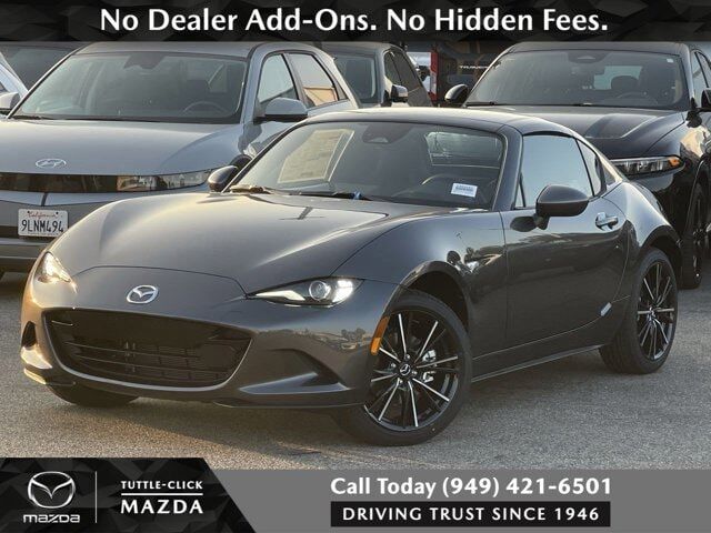 2026 MAZDA MX-5