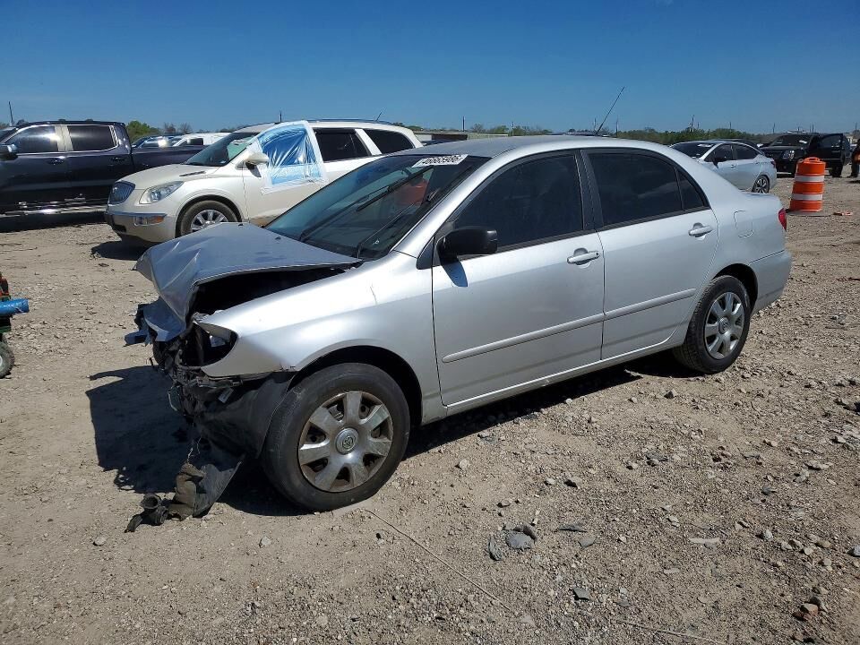 2005 TOYOTA Corolla
