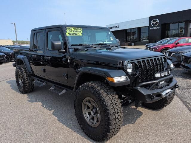 2023 JEEP Gladiator