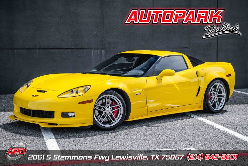 2007 CHEVROLET Corvette