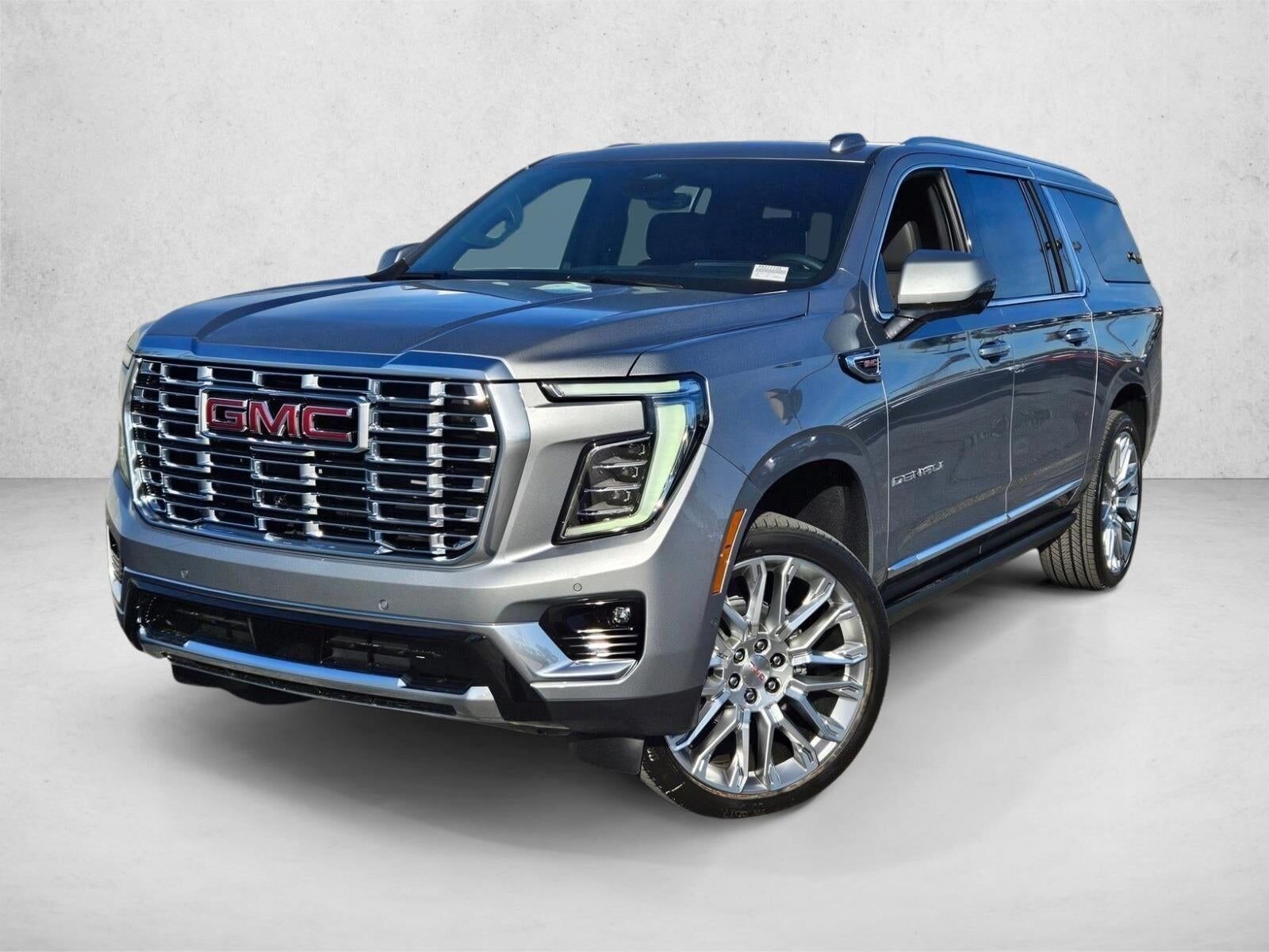 2026 GMC Yukon XL