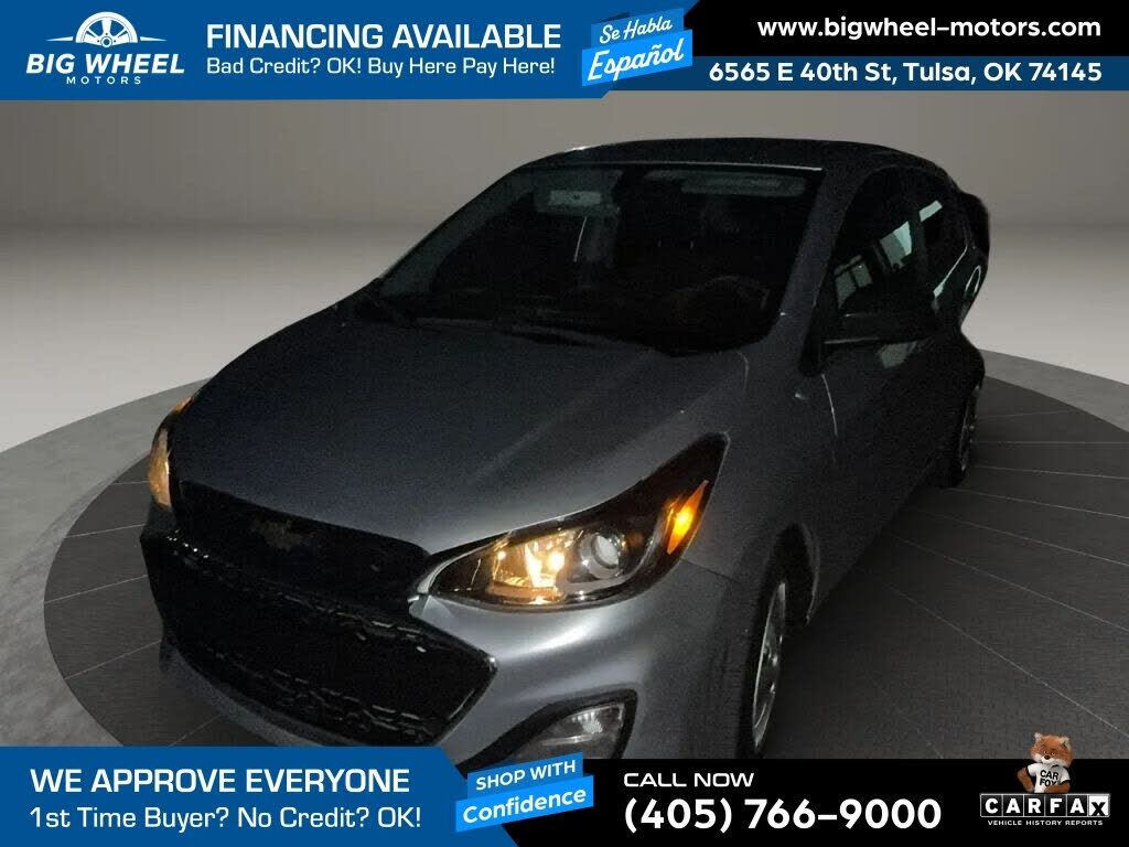 2019 CHEVROLET Spark