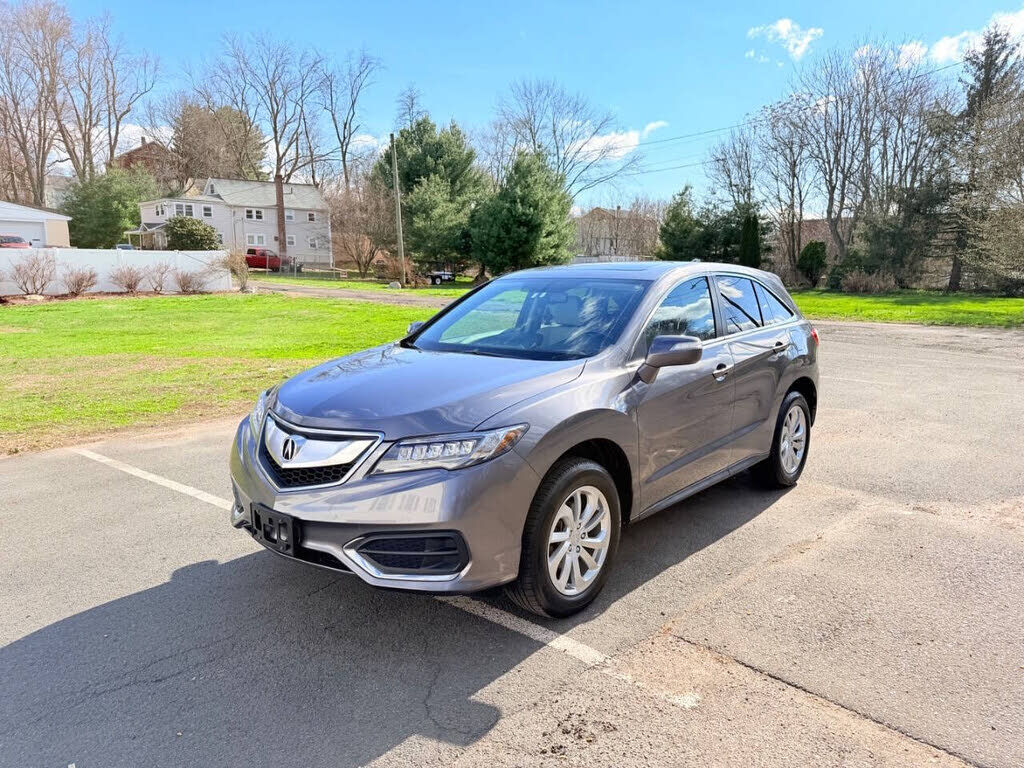 2018 ACURA RDX