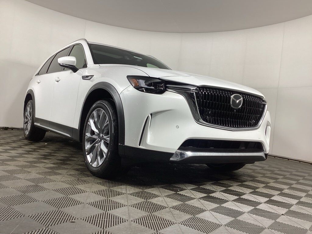 2026 MAZDA CX-90