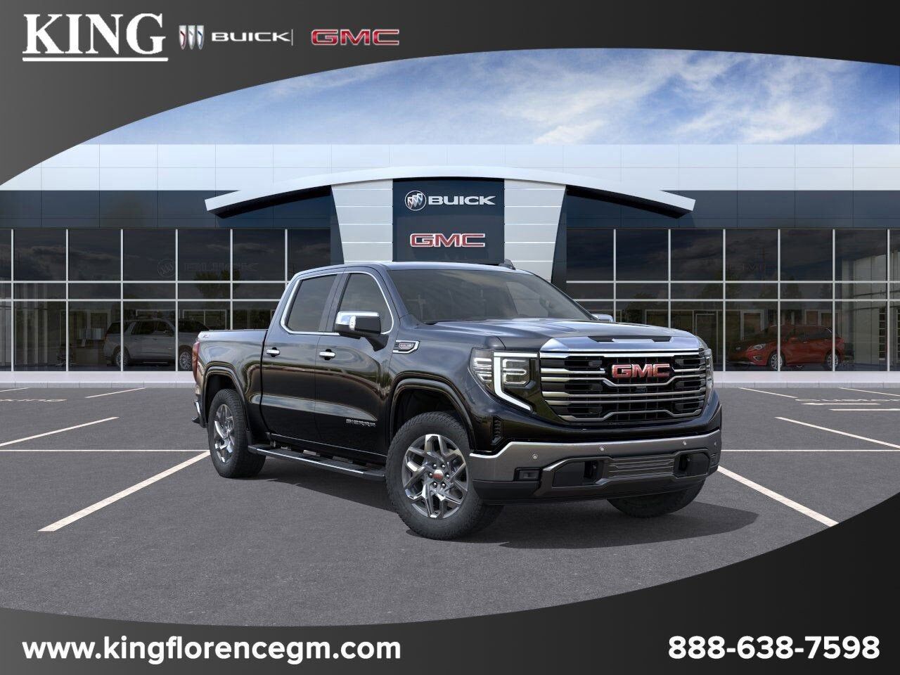 2026 GMC Sierra