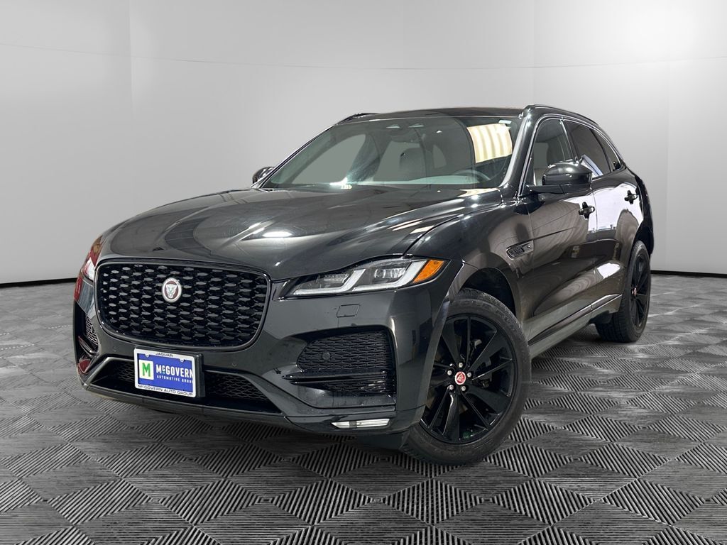 2023 JAGUAR F-Pace