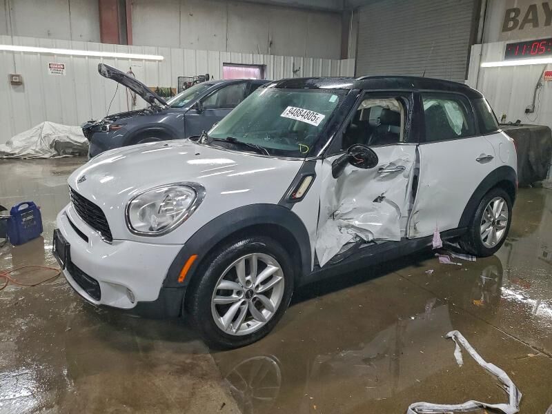 2012 MINI Countryman