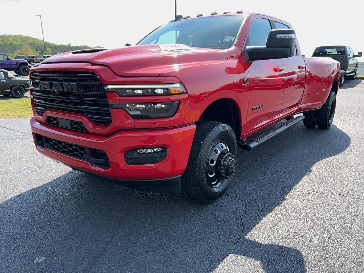 2026 RAM 3500