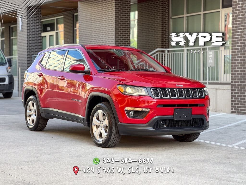 2018 JEEP Compass