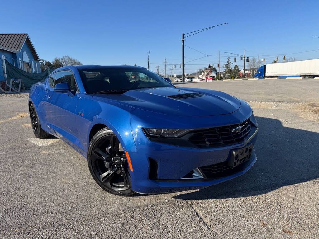 2021 CHEVROLET Camaro
